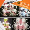 Souvenir Ultah Cetak Mug Custom: Desain Suka-Suka, Harga Bersahabat!