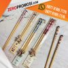 Souvenir Anti Gagal: Sumpit Kayu Aesthetic Ready Buat Acara Lo!