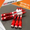 Pulpen Senter Merah Putih – Souvenir 17 Agustus Fungsional & Kekinian!
