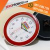 Souvenir Berkesan Jam Dinding Promosi Custom Logo!