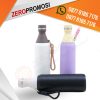 Tumbler Kaze Strap Handle Mizzu Bottle Cetak Logo Murah