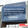 Showrooms Galleria: Wujudkan Rumah Idaman Anti Ribet, Hasilnya Bikin Tetangga Iri!