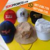 Topi Custom Logo Murah Berkualitas – Rahasia Branding Biar Makin Profesional!
