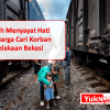 Kisah Menyayat Hati Keluarga Cari Korban Kecelakaan Bekasi