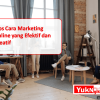 Tips Cara Marketing Online yang Efektif dan Kreatif
