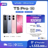 allintitle:Vivo T5 Pro 5G Debut di Indonesia dengan Layar 120Hz